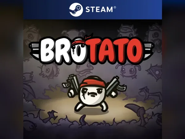 Brotato Steam CD Key