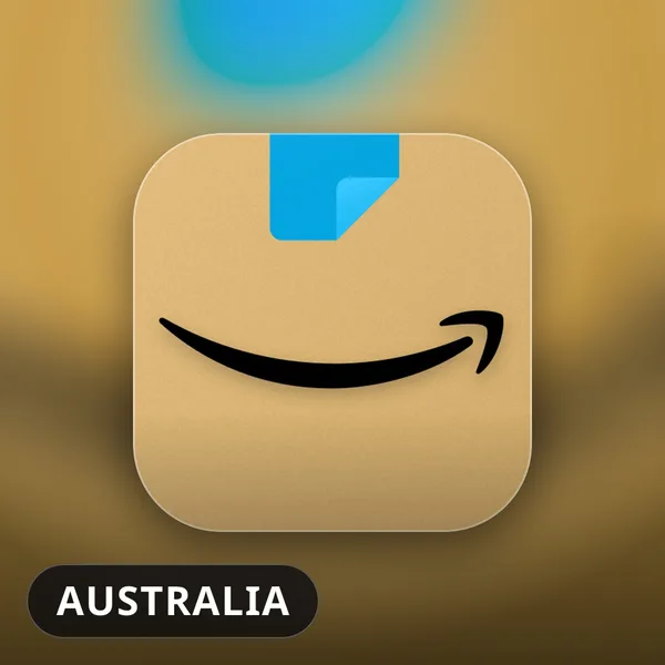 Amazon Gift Card Australia