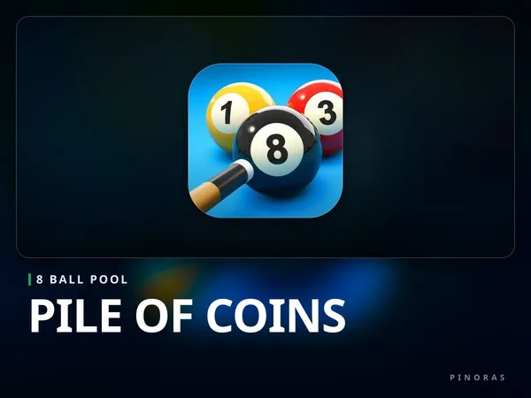 Pile of Coins
