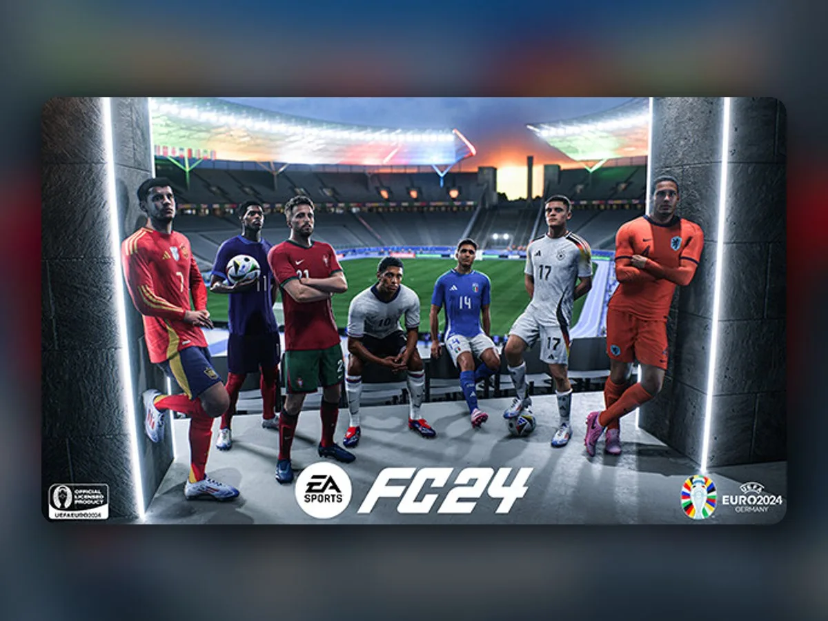 EA SPORTS FC 24 Steam Account - Pinoras