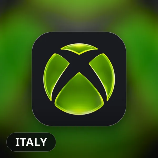 Xbox Gift Card Italy