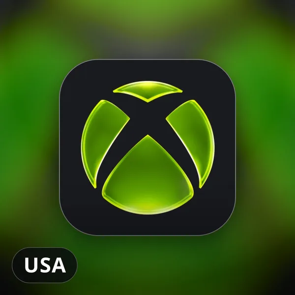 Xbox Gift Card USA