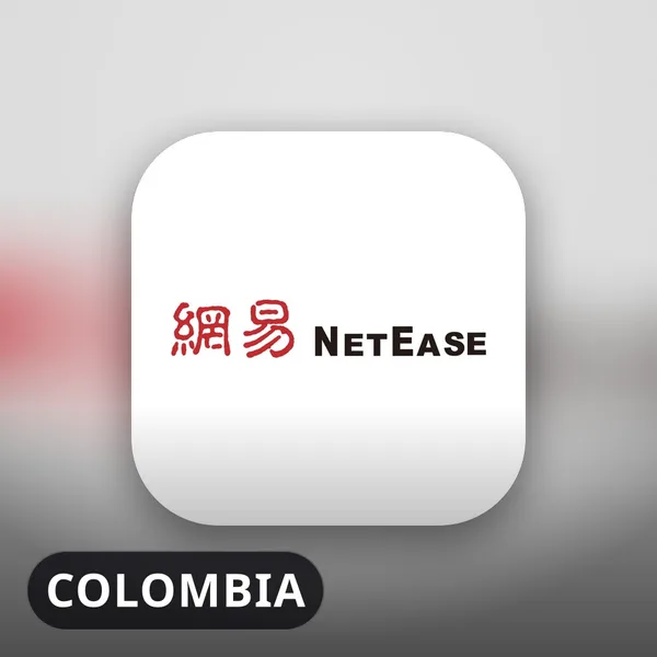 NetEase Pay Colombia
