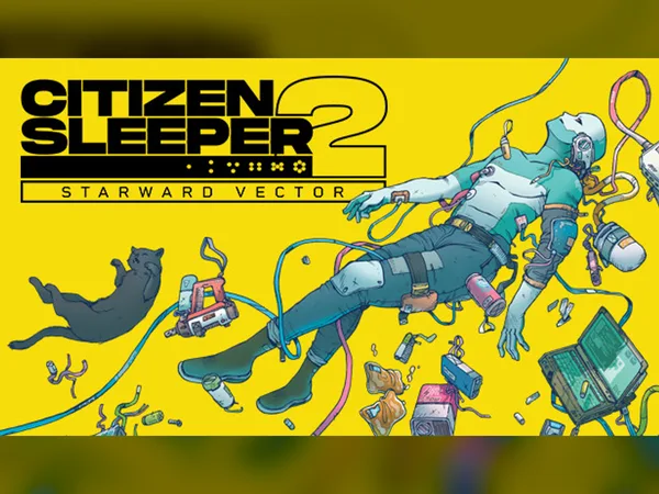Citizen Sleeper 2: Starward Vector Steam CD Key