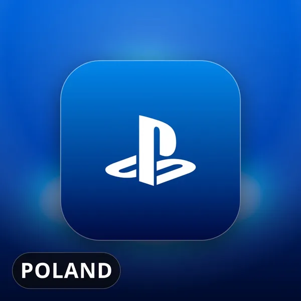 Playstation Gift Card Poland