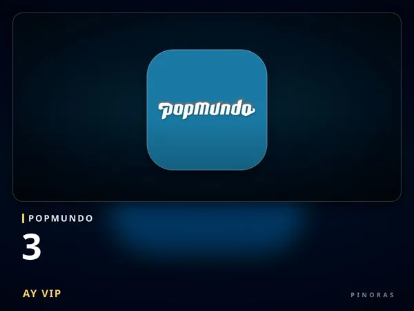 Popmundo 3 Ay VIP