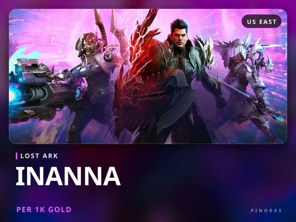 Lost Ark Gold - Inanna [US East] US