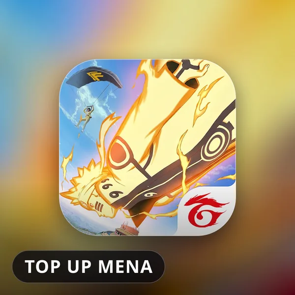 Free Fire Top Up MENA