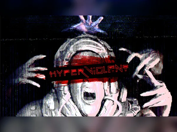 HYPERVIOLENT Steam CD Key