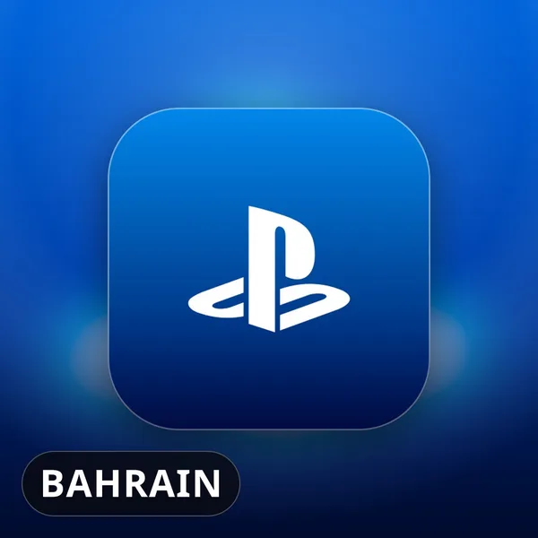 Playstation Gift Card Bahrain