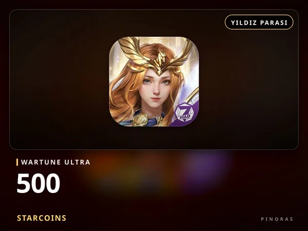 Wartune Ultra 500 Starcoins