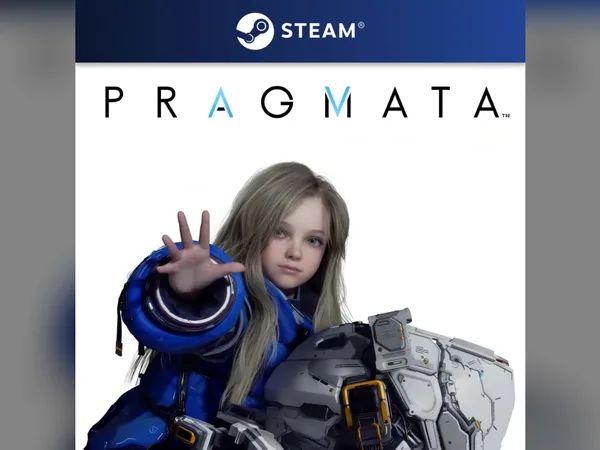 PRAGMATA Steam CD Key