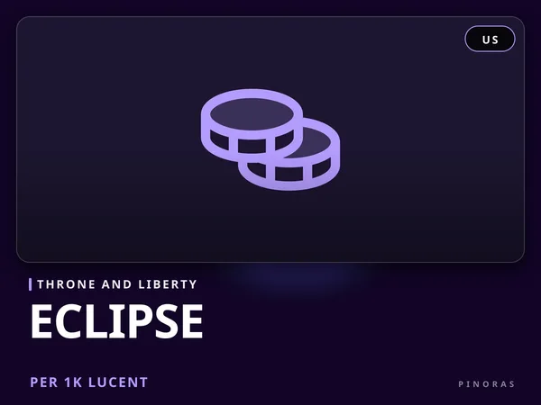 Throne and Liberty Lucent - Eclipse [US] US