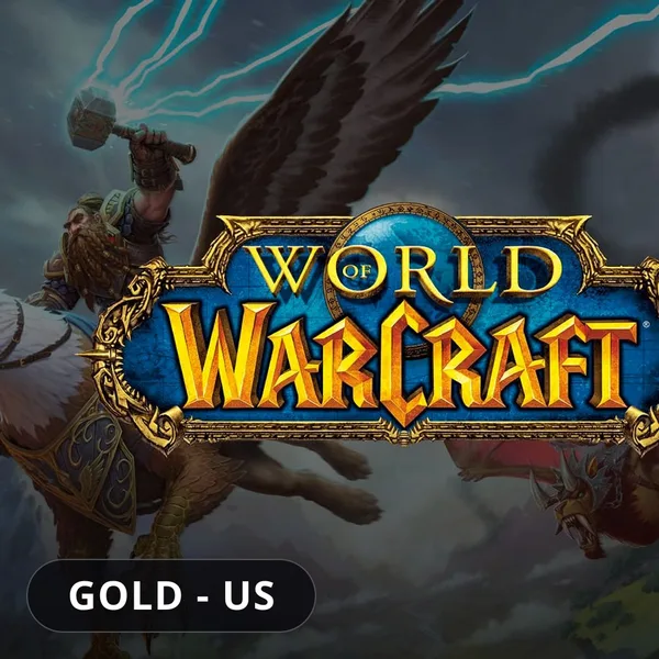 World of Warcraft Gold - US
