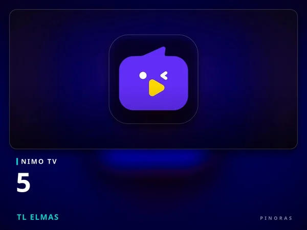 Nimo TV 5 TL Elmas