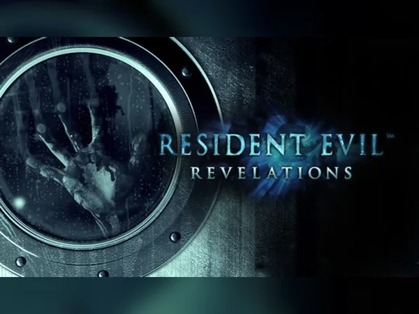 Resident Evil Revelations Steam CD Key