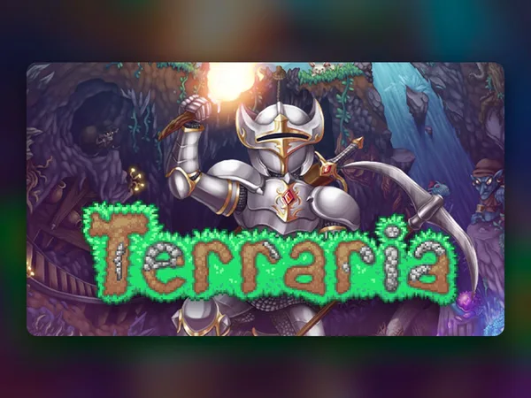 Terraria Steam Account