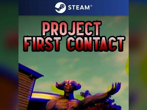 Project First Contact Steam CD Key