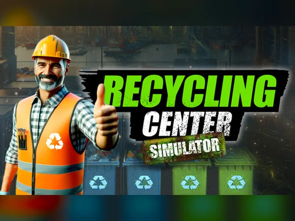 Recycling Center Simulator Steam CD Key