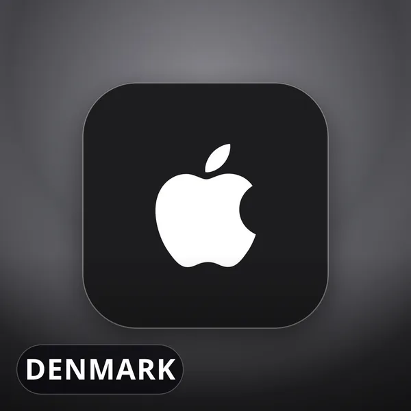 Apple Gift Card Denmark