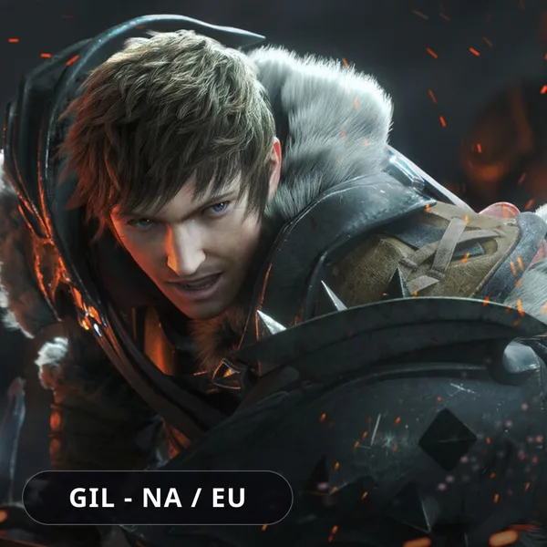 Final Fantasy XIV Gil - NA / EU