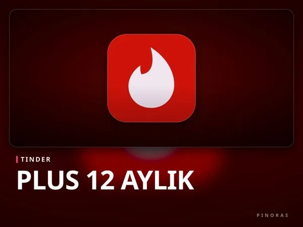 Tinder Plus 12 Months