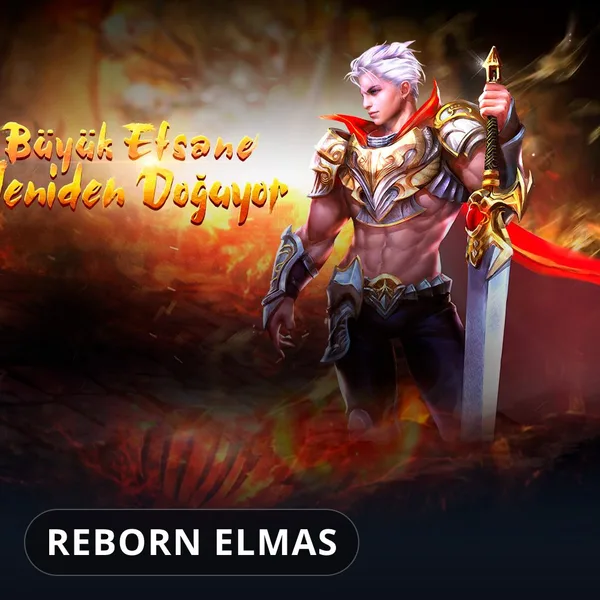 Legend Online Reborn Elmas