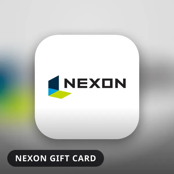 Nexon Gift Card