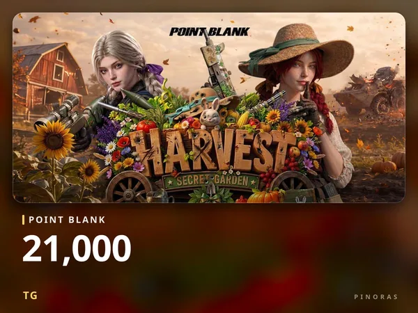 Point Blank 21000 TG