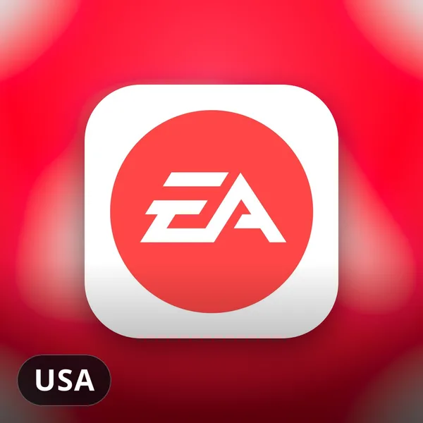 EA Gift Card USA