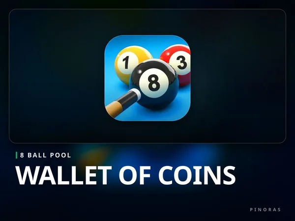 Wallet of Coins