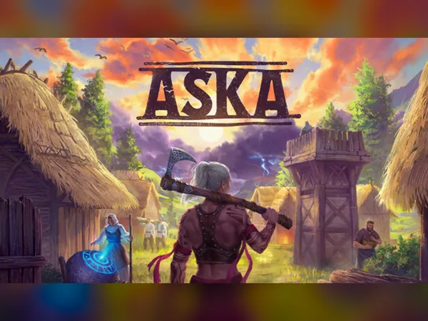 ASKA Steam CD Key
