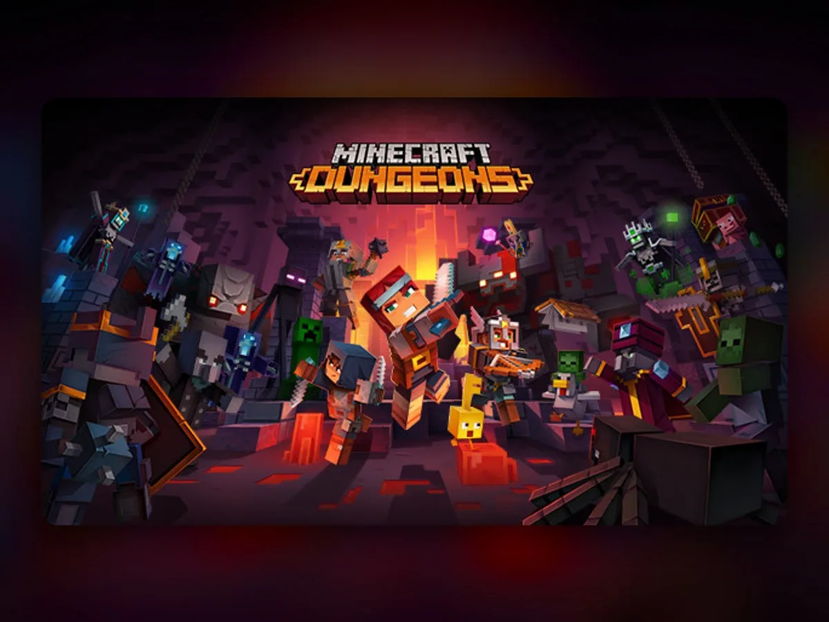 Minecraft Dungeons Ultimate Edition Xbox CD Key — Pinoras