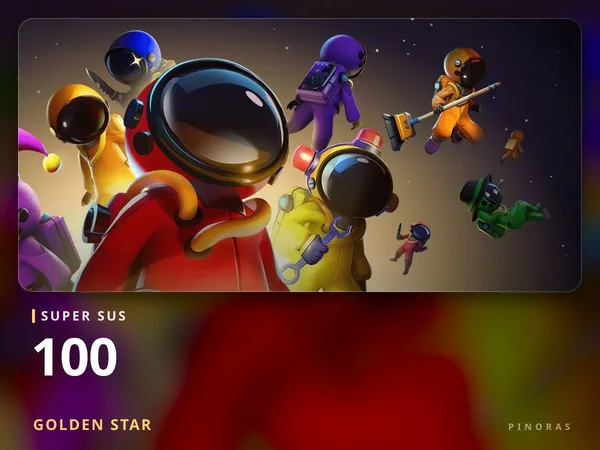 Super SUS 100 Golden Star