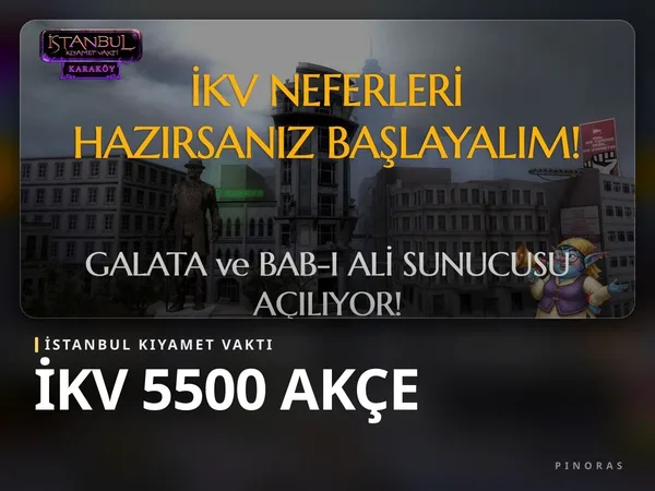 İKV 5500 Akçe