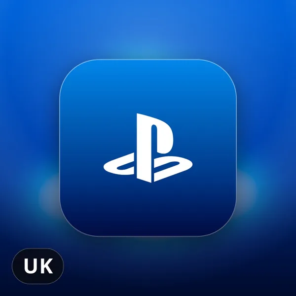 Playstation Gift Card UK