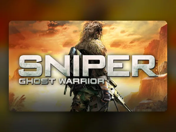 Sniper Ghost Warrior Gold Edition Steam CD Key