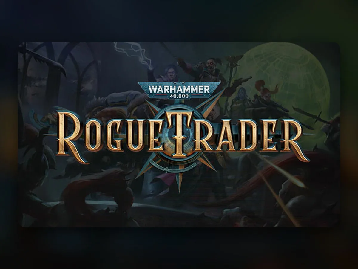 Warhammer 40,000: Rogue Trader - Season Pass DLC Steam CD Key - Pinoras
