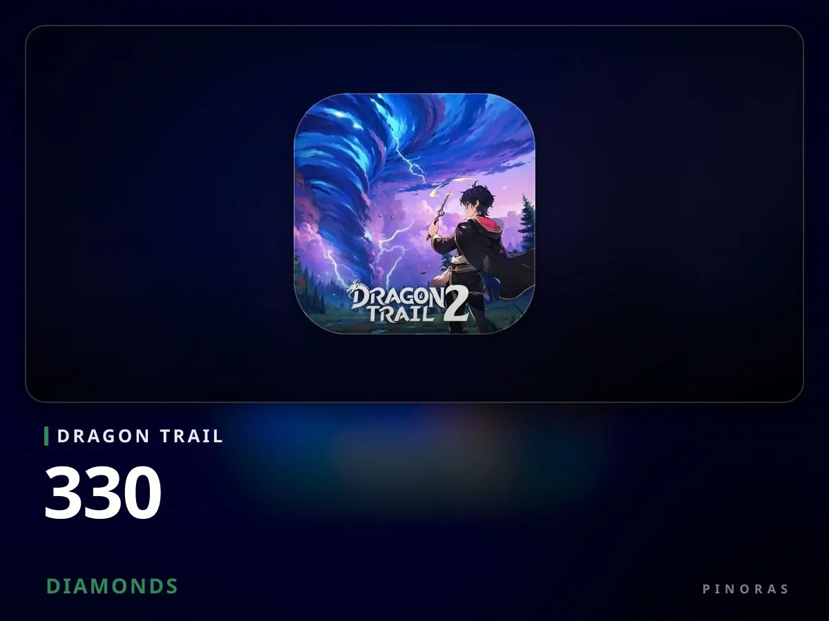 Dragon Trail 330 Diamonds - Pinoras