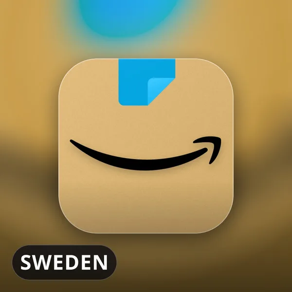 Amazon Gift Card Sweden