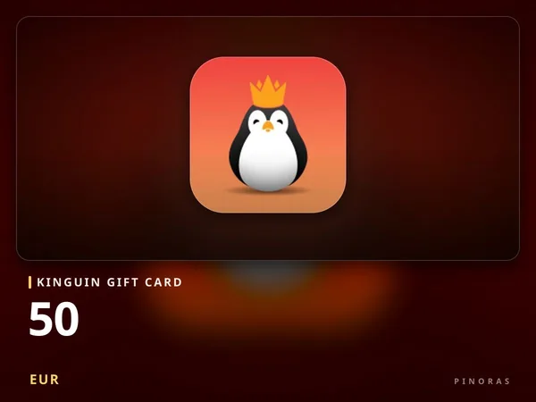 Kinguin Gift Card 50 EUR