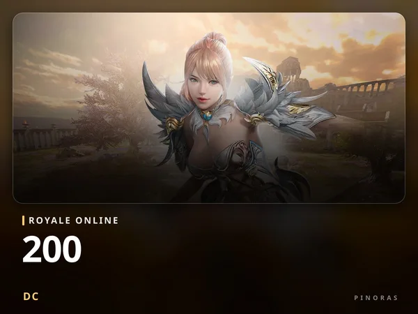Royale Online 200 DC