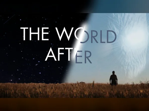 The World After Steam CD Key