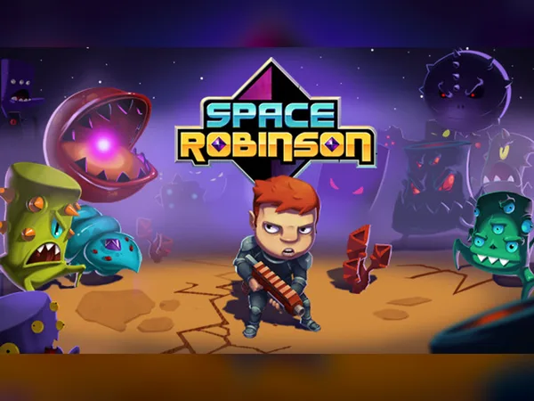 Space Robinson: Hardcore Roguelike Action Steam CD Key