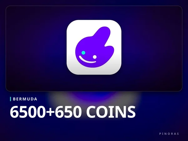 Bermuda 6500+650 Coins