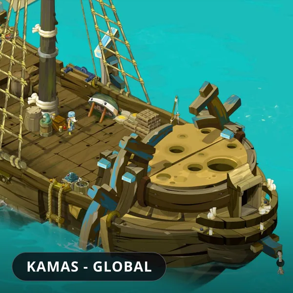 Dofus Kamas - Global