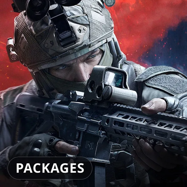 Arena Breakout Packages