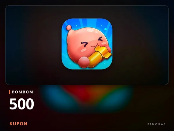 Bombom 500 Kupon