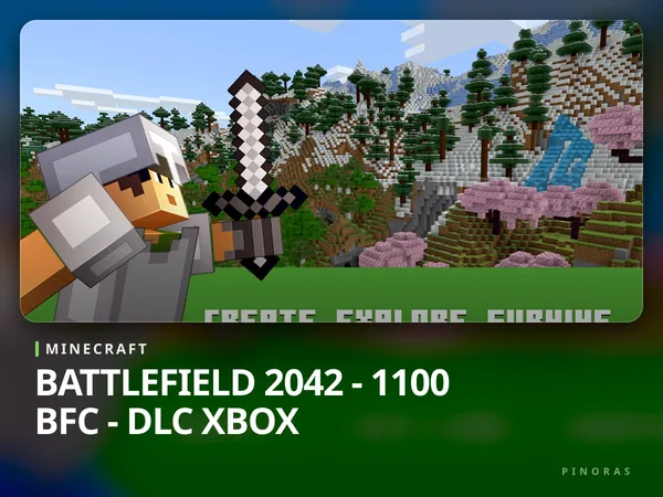 Battlefield 2042 - 1100 BFC - DLC Xbox