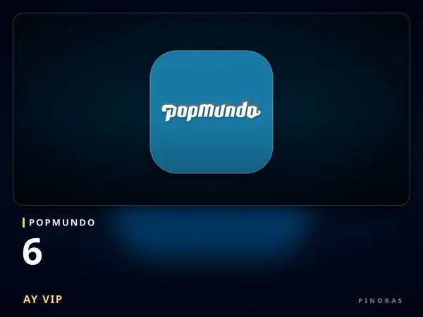 Popmundo 6 Ay VIP